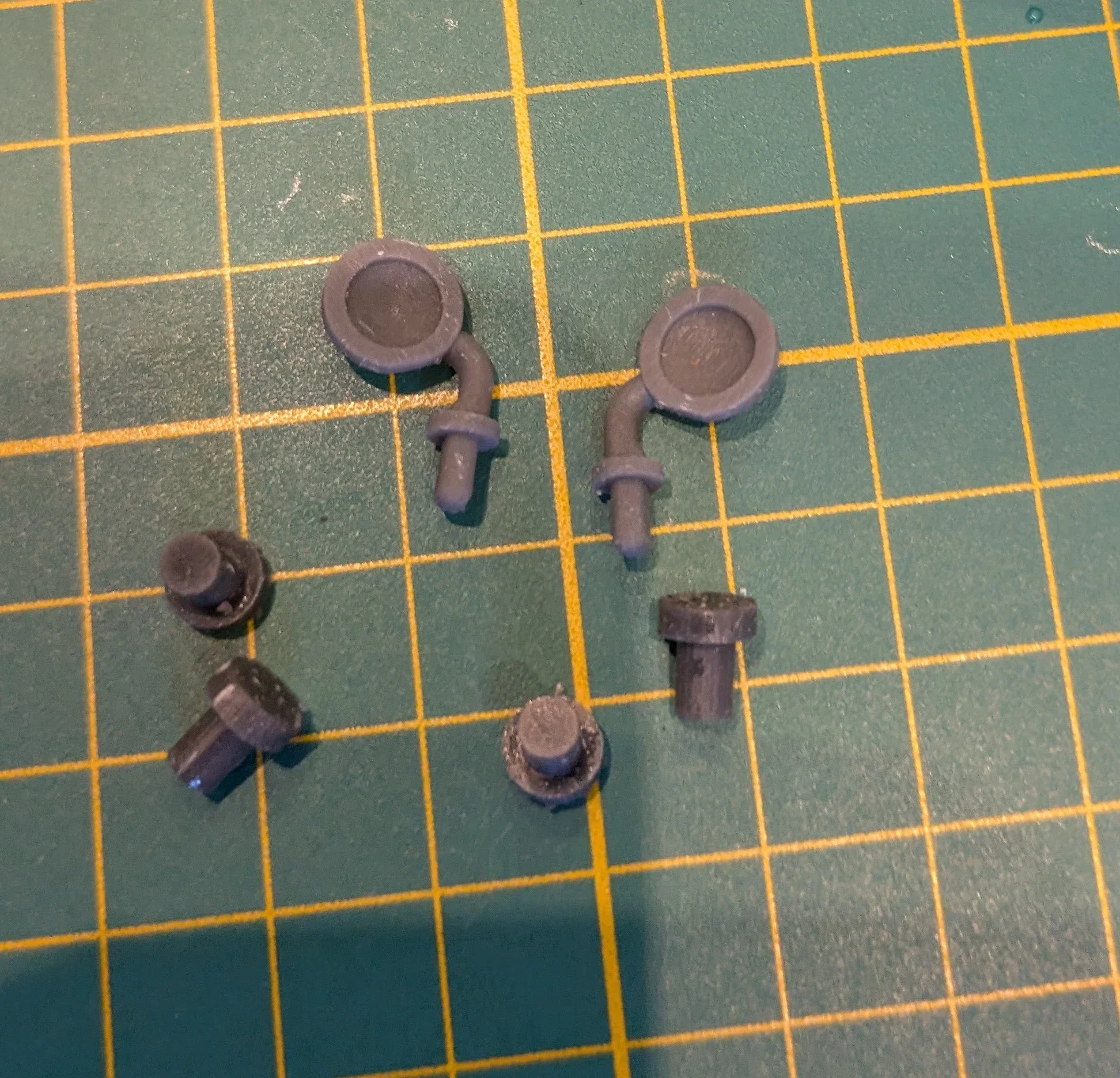 Custom Cinéma Playmobil 3D - Choupette - Volkswagen Coccinelle 70177 Rétroviseur