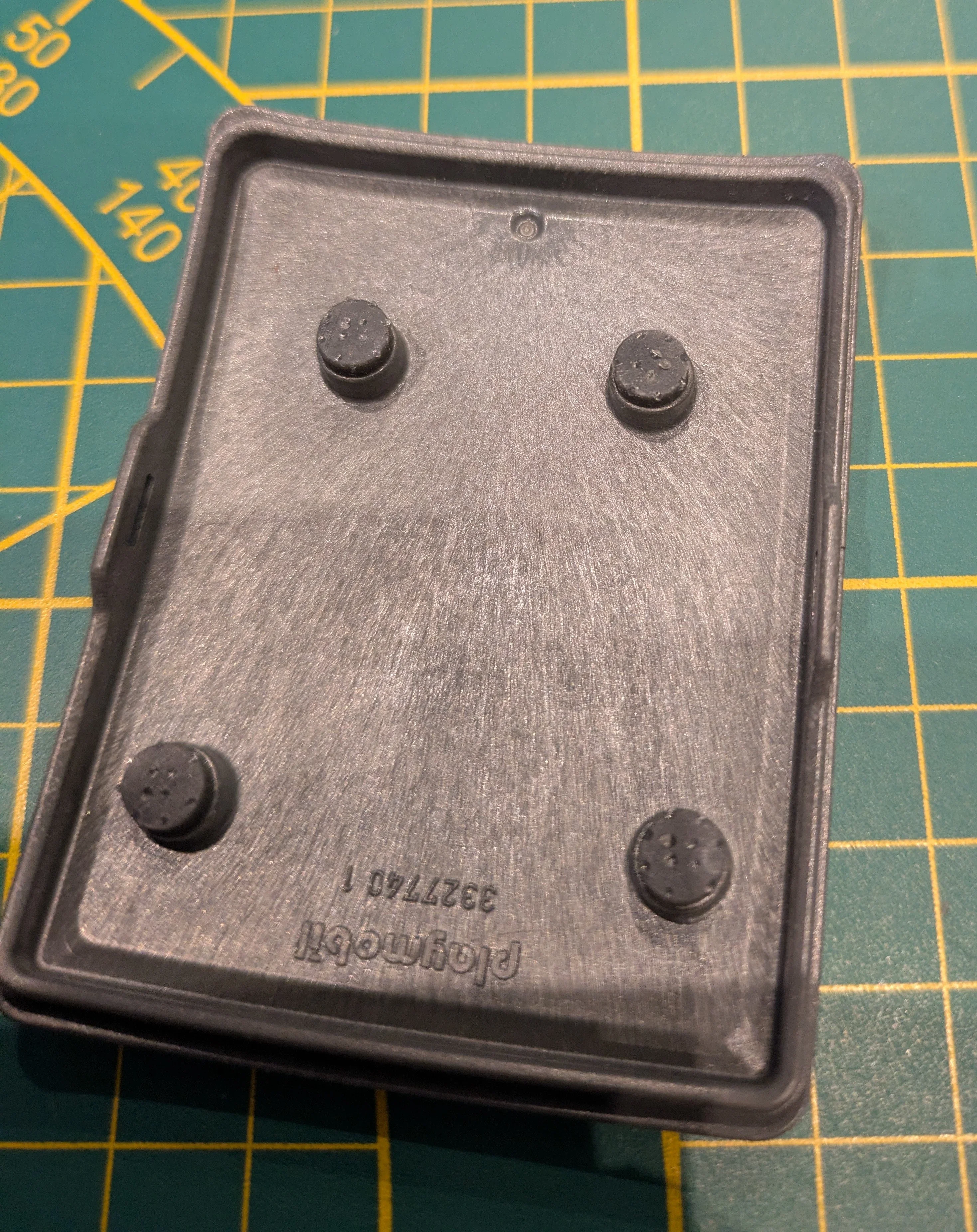 Custom Cinéma Playmobil 3D - Choupette - Volkswagen Coccinelle 70177 Rétroviseur