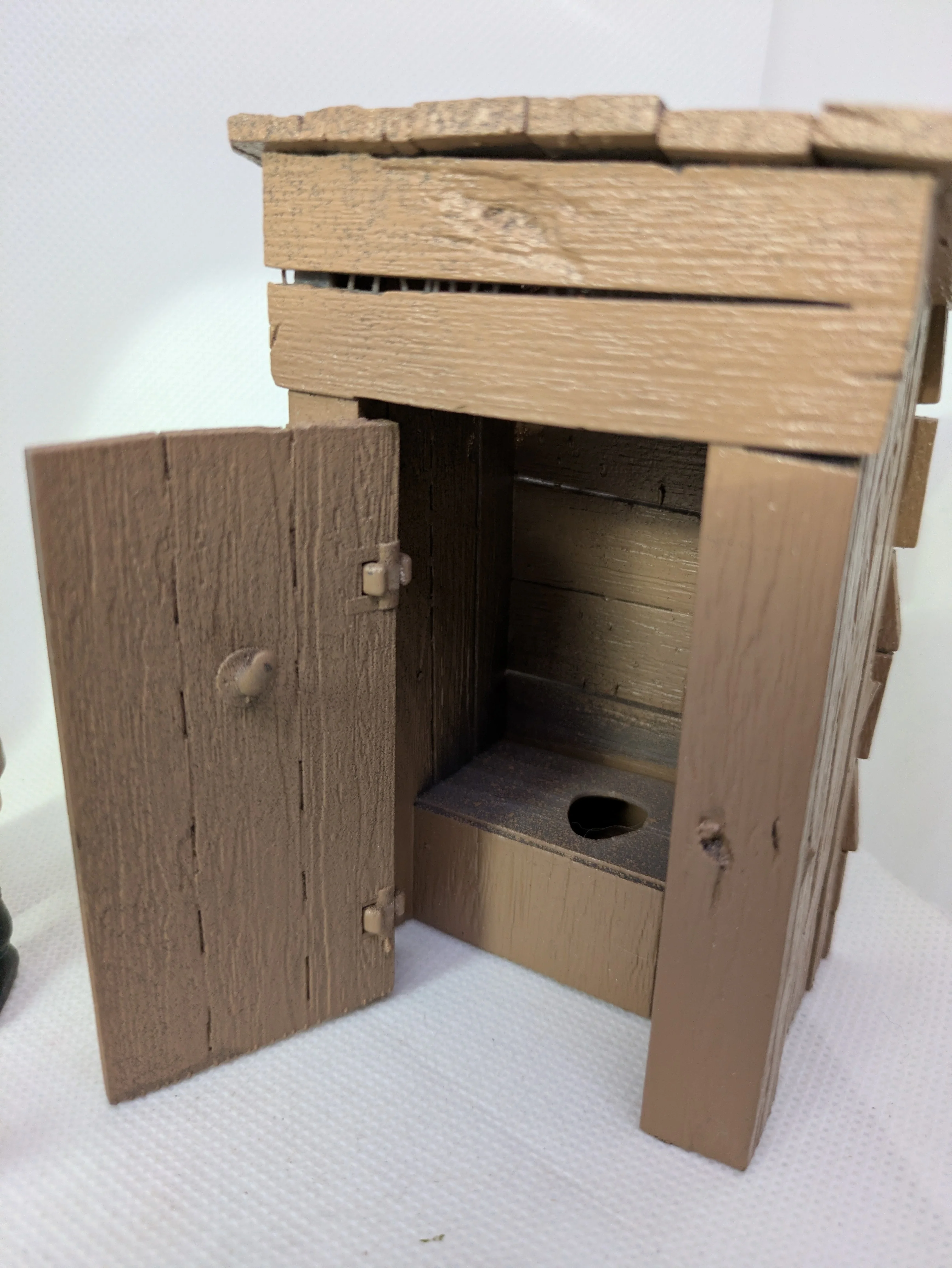 Custom Playmobil -Cinéma - Film Impitoyable